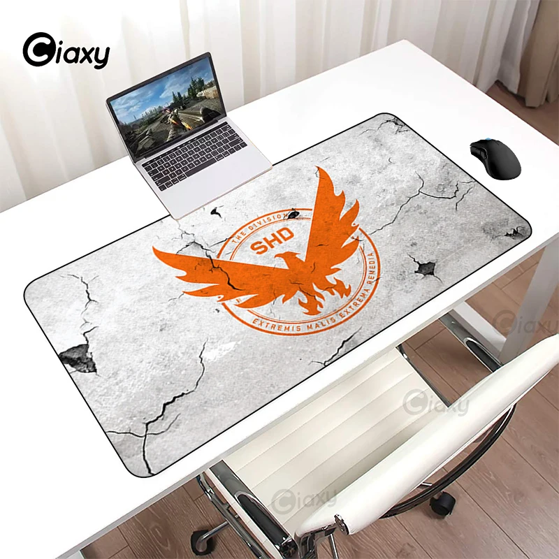 Tom Clancy's The Division Large Mousepad Gamer Mat Game Laptop Keyboard Mouse Deskmat Gaming Mats Mausepad Desk Protector Rug
Tom Clancy's The Division Large Mousepad Gamer Mat Game Laptop Keyboard Mouse Deskmat Gaming Mats Mausepad Desk Protector Rug