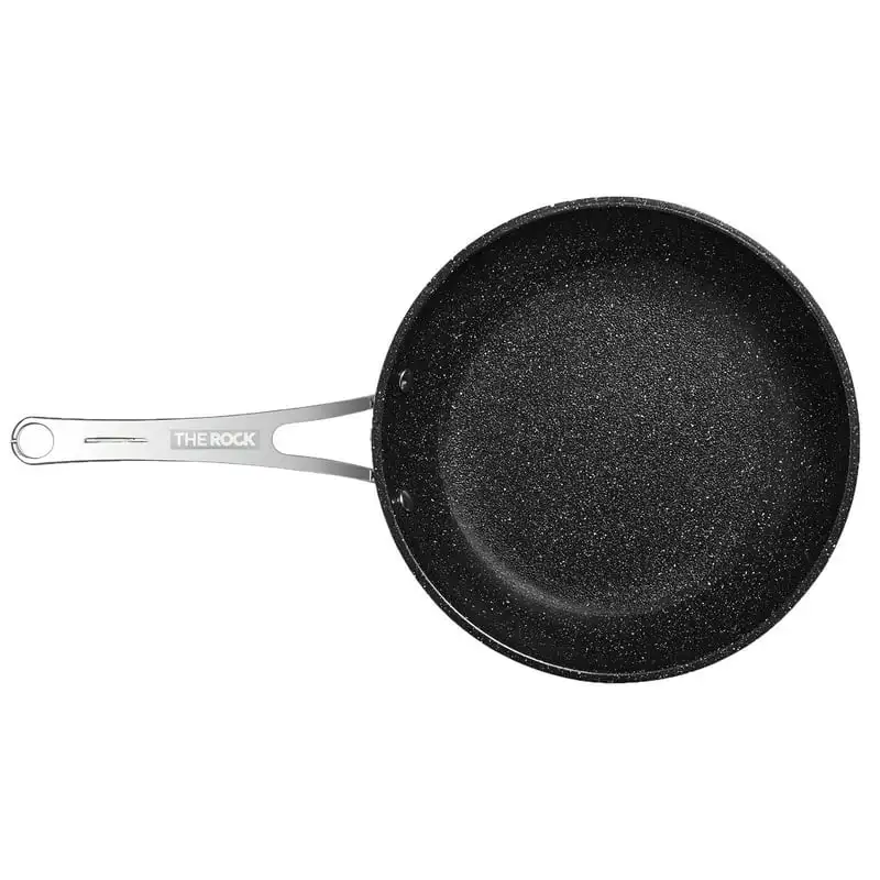 030201-004-0000 By Stainless Steel Non-stick Fry Pan With Stainless Steel Handle (10-inch) Pans and pots Juego de sartenes Egg
030201-004-0000 By Stainless Steel Non-stick Fry Pan With Stainless Steel Handle (10-inch) Pans and pots Juego de sartenes Egg