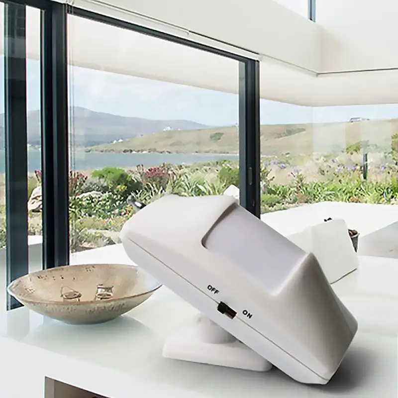 Infrared Detector Anti-theft Function 433mhz152 Human Body Mobile Sensor Wireless Alarm Accessories Motion Sensor Smart Home 
Infrared Detector Anti-theft Function 433mhz152 Human Body Mobile Sensor Wireless Alarm Accessories Motion Sensor Smart Home