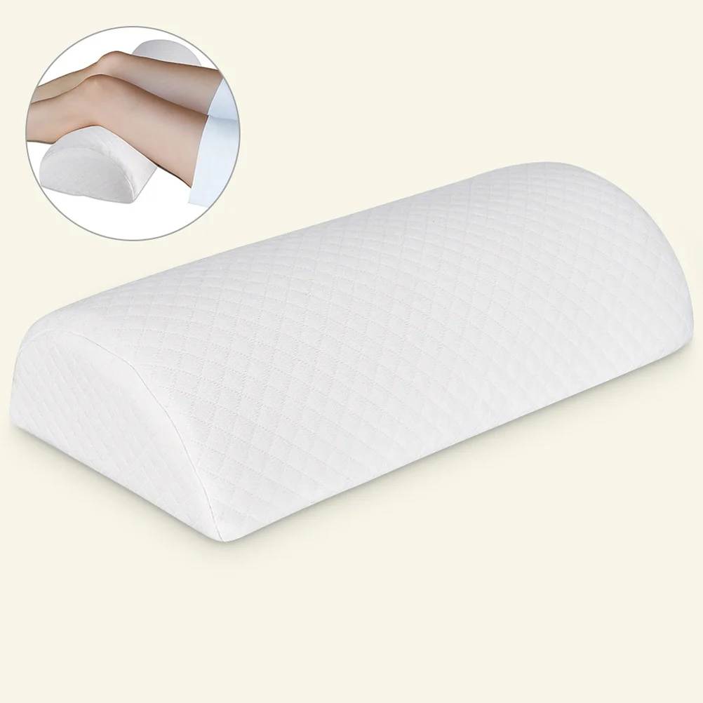 

Ортопедическая подушка для сна, подушка с эффектом памяти для ног, из пены, для поддержки боли в ногах, для поднятия бедер, позвоночника