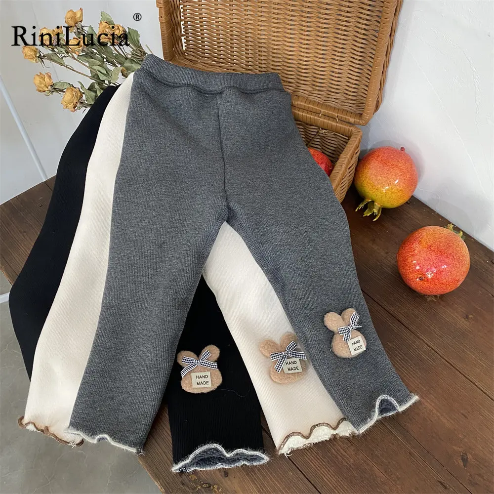 RiniLucia New Girls Kids Pants Autumn Winter Children's Leggings Cotton Velvet Elastic Waist Warm Legging for Girls Trousers
RiniLucia New Girls Kids Pants Autumn Winter Children's Leggings Cotton Velvet Elastic Waist Warm Legging for Girls Trousers