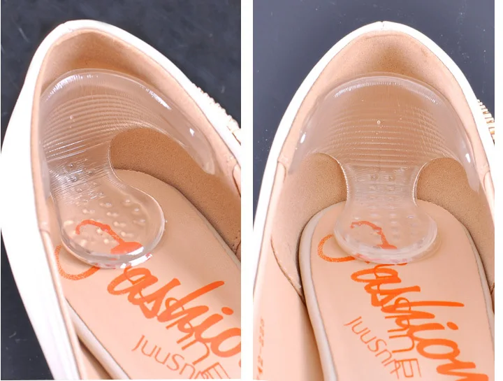 Rearfoot Invisible Silica Gel Stickers Transparent Slip-resistant Foot Shoes Stickers,high Heel Shoe Pad Insoles Foot Care
Rearfoot Invisible Silica Gel Stickers Transparent Slip-resistant Foot Shoes Stickers,high Heel Shoe Pad Insoles Foot Care