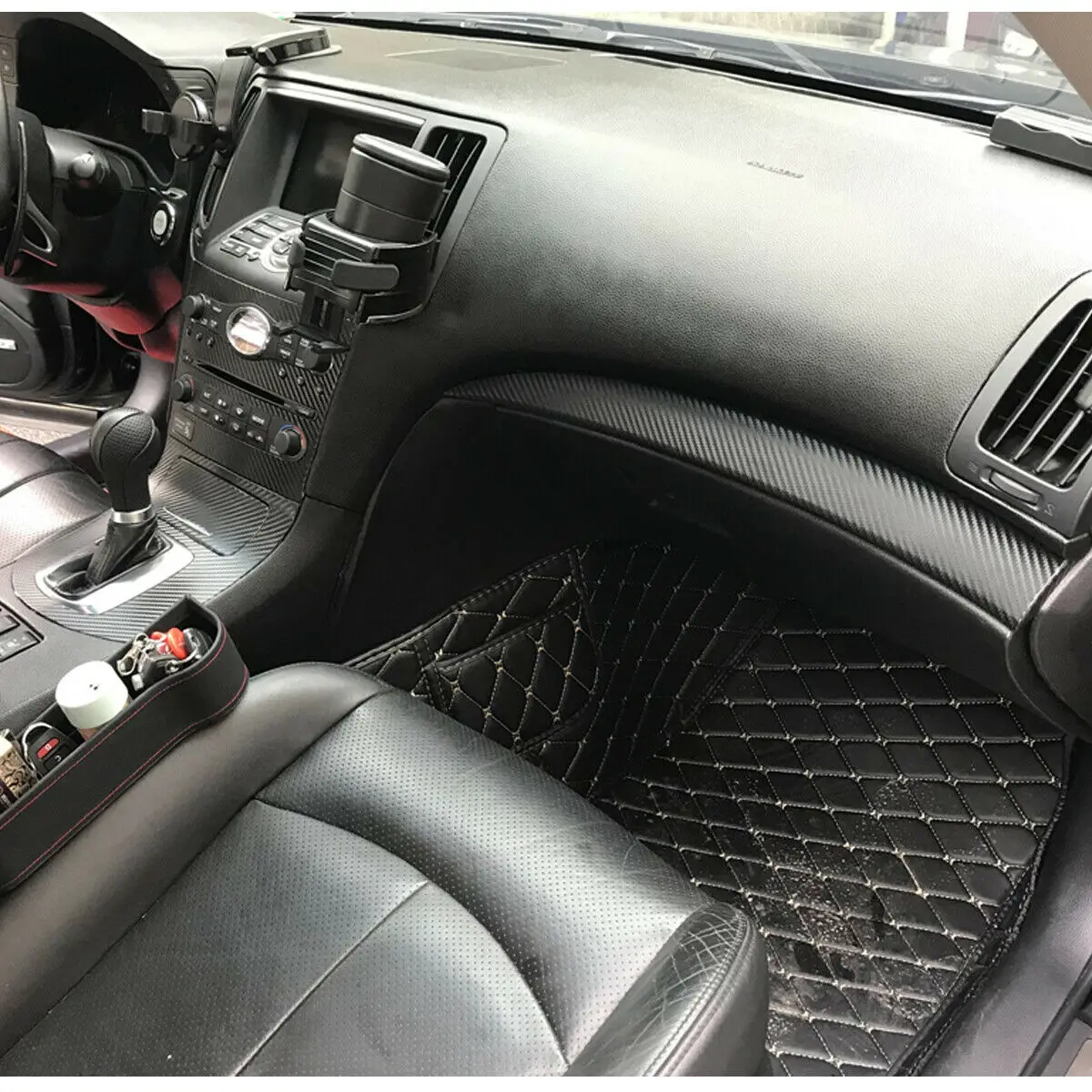Car Sticker DIY Trim Interior Black Carbon Fiber Pattern Decals Precisely Cut 1 Set Accessories Practical To Use
Car Sticker DIY Trim Interior Black Carbon Fiber Pattern Decals Precisely Cut 1 Set Accessories Practical To Use