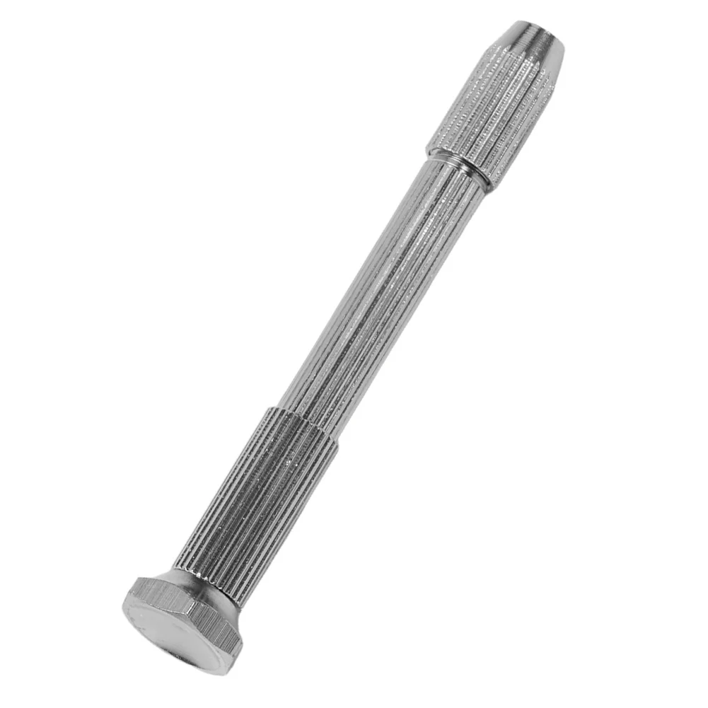Brand New Hand Drill Hole Punch High Speed Steel Hole Opening Home Keyless Chuck Manual Micro Mini 0.8mm-3.0mm
Brand New Hand Drill Hole Punch High Speed Steel Hole Opening Home Keyless Chuck Manual Micro Mini 0.8mm-3.0mm
