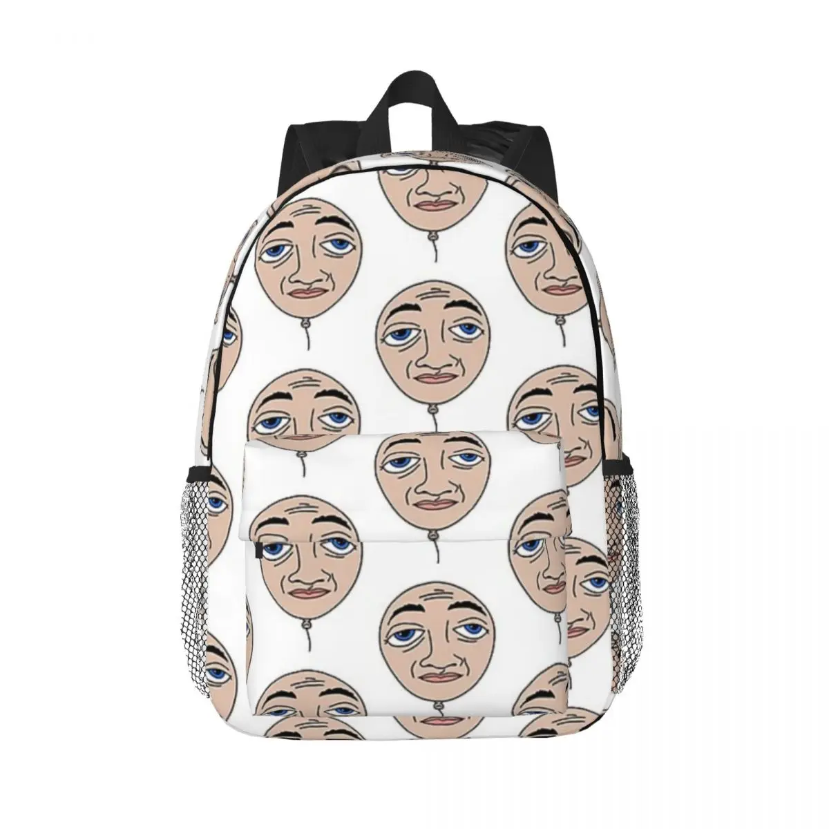Balloony Backpacks Boys Girls Bookbag Casual Students School Bags Laptop Rucksack Shoulder Bag Large Capacity
Balloony Backpacks Boys Girls Bookbag Casual Students School Bags Laptop Rucksack Shoulder Bag Large Capacity