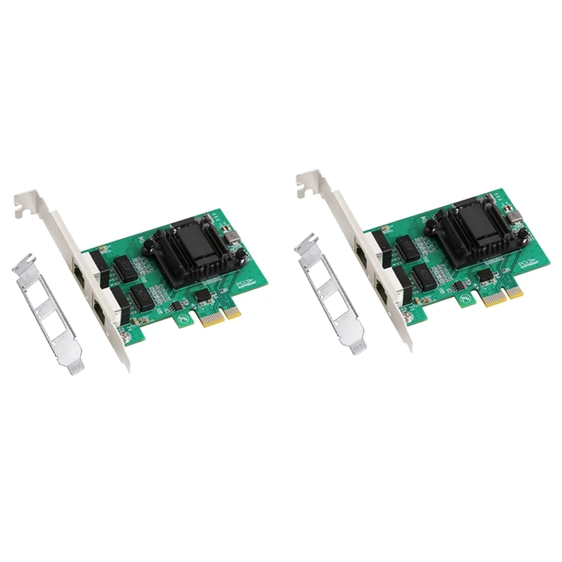 2 х Двухпортовая гигабитная Pcie сетевая карта 1000M, двойной адаптер Ethernet с 82571EB сетевая карта LAN для Windows
2 х Двухпортовая гигабитная Pcie сетевая карта 1000M, двойной адаптер Ethernet с 82571EB сетевая карта LAN для Windows