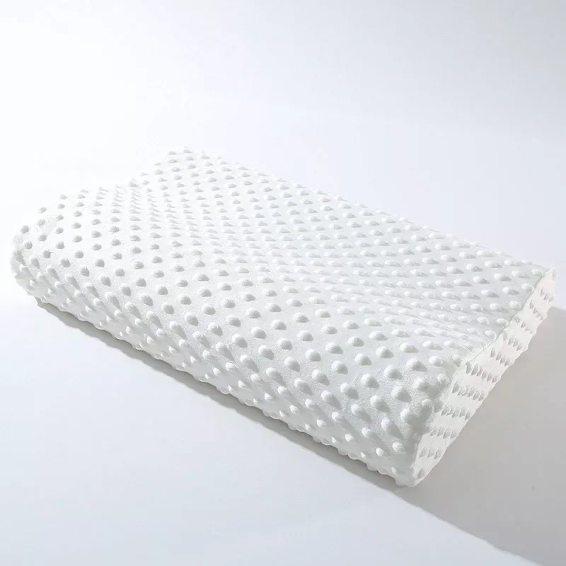 Memory Foam Bedding Pillow Orthopedic Neck Protection Slow Rebound Wave Shape Pillow Sleeping Pillows 50*30CM Relax The Cervical
Memory Foam Bedding Pillow Orthopedic Neck Protection Slow Rebound Wave Shape Pillow Sleeping Pillows 50*30CM Relax The Cervical