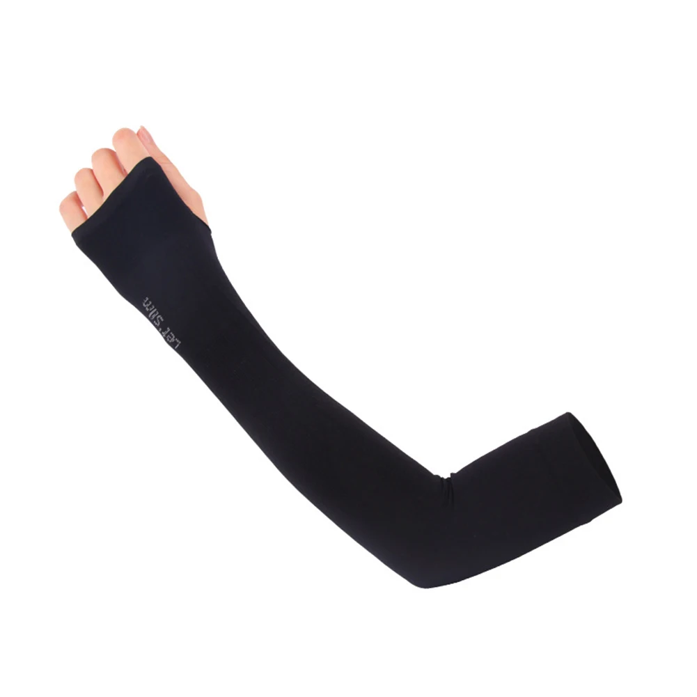 1 Pair Outdoor Sports Arm Sleeves UV Sun Protection Breathable Arm Warmers Cover UPF50+ For Outdoor Cycling Fishing Climbing
1 Pair Outdoor Sports Arm Sleeves UV Sun Protection Breathable Arm Warmers Cover UPF50+ For Outdoor Cycling Fishing Climbing