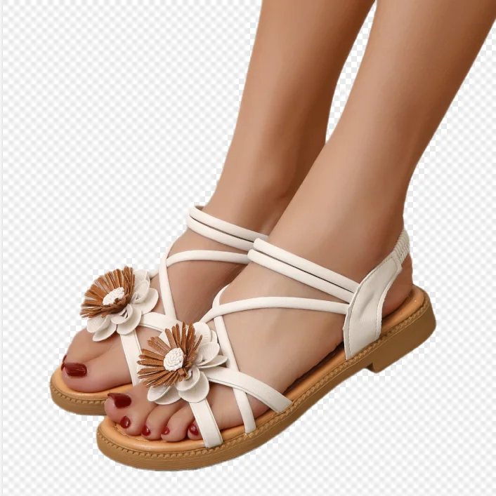 2022 NEW Summer Ladie Breathable Sandals Ladies Beach Casual Shoes hick-soled Wading Shoes Indoor and Outdoor Casual Shoes 
2022 NEW Summer Ladie Breathable Sandals Ladies Beach Casual Shoes hick-soled Wading Shoes Indoor and Outdoor Casual Shoes