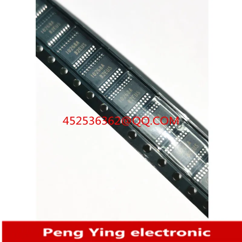 10PCS-5PCSR5F10268ASP Marking: 10268A SSOP-20 R5F10268ASP#55 R5F10268 original stock
10PCS-5PCSR5F10268ASP Marking: 10268A SSOP-20 R5F10268ASP#55 R5F10268 original stock