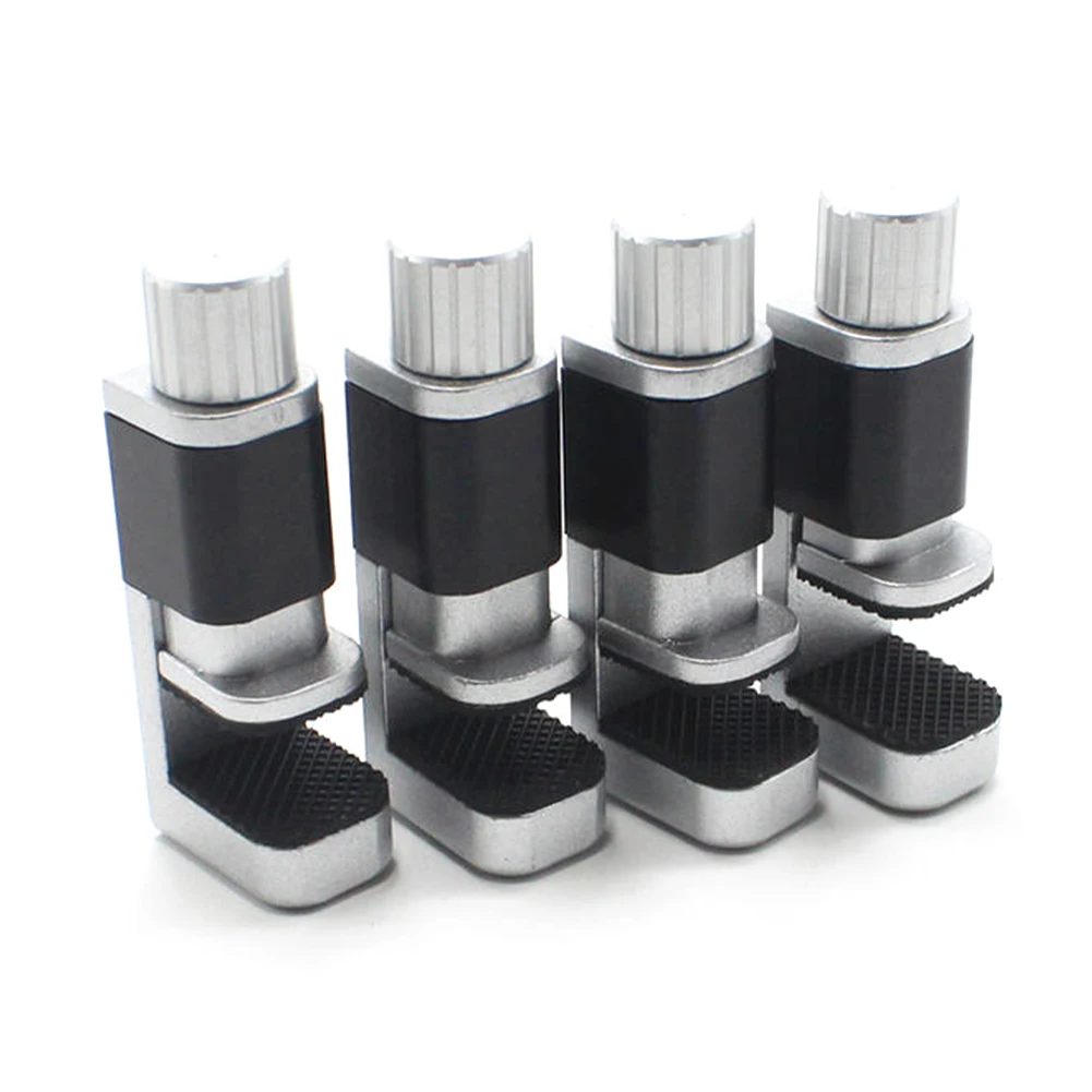 4Pcs Adjustable Alloy Clip Fixture Clamp Phone Repair Tools LCD Display Screen Fastening Clamp Clip For IPhone/IPad/Tablet
4Pcs Adjustable Alloy Clip Fixture Clamp Phone Repair Tools LCD Display Screen Fastening Clamp Clip For IPhone/IPad/Tablet
