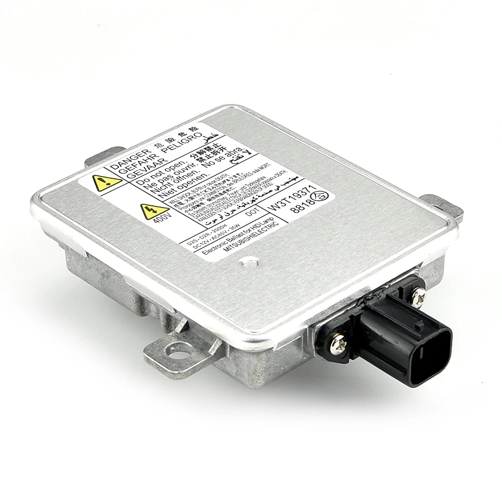 NEW HID XENON D2S D2R Ballast for Mitsubishi W3T19371 W3T16271 W3T20671 W3T20971
NEW HID XENON D2S D2R Ballast for Mitsubishi W3T19371 W3T16271 W3T20671 W3T20971
