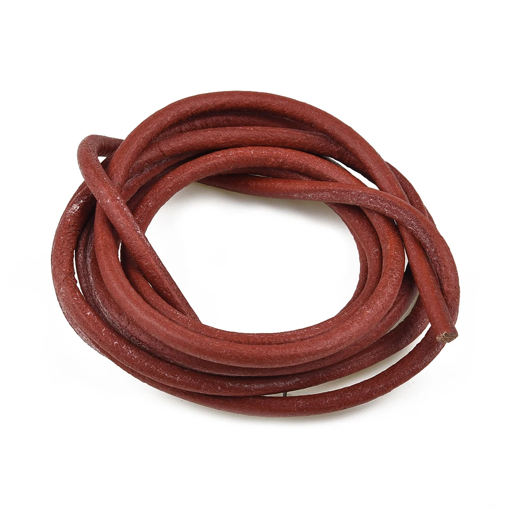 1 * Leather Treadle Belt 1.72M Antique Treadle Parts + Hook For Sewing Machine Used For Old Cabinets And Manual Rocking Foot
1 * Leather Treadle Belt 1.72M Antique Treadle Parts + Hook For Sewing Machine Used For Old Cabinets And Manual Rocking Foot