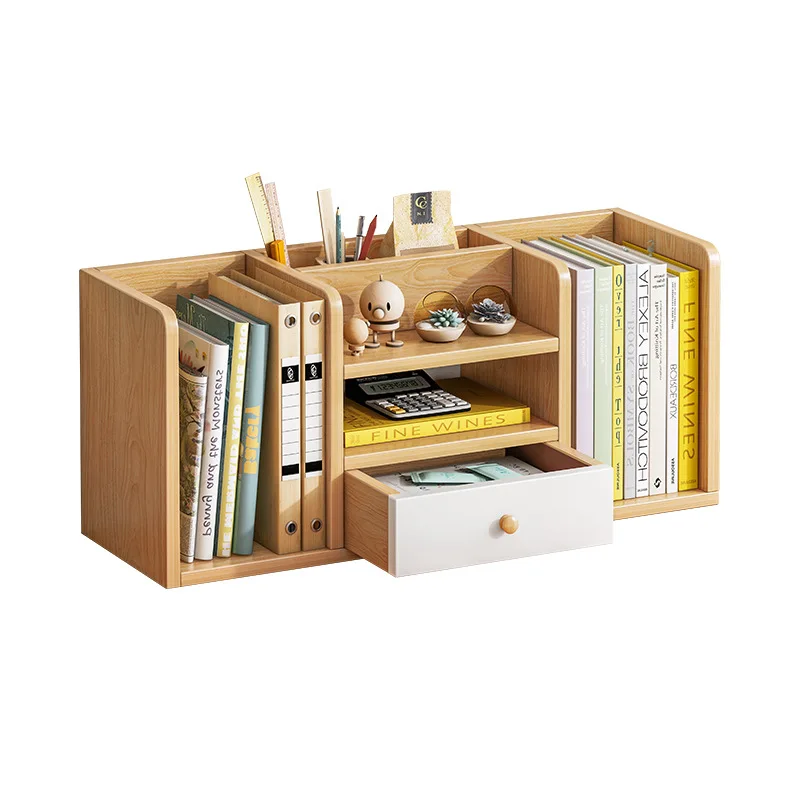 2023 Year AOLIVIYA Bookshelf Desktop Desk Rack Small Student Organize File Rack Office Desk Storage Rack Bookcase
2023 Year AOLIVIYA Bookshelf Desktop Desk Rack Small Student Organize File Rack Office Desk Storage Rack Bookcase