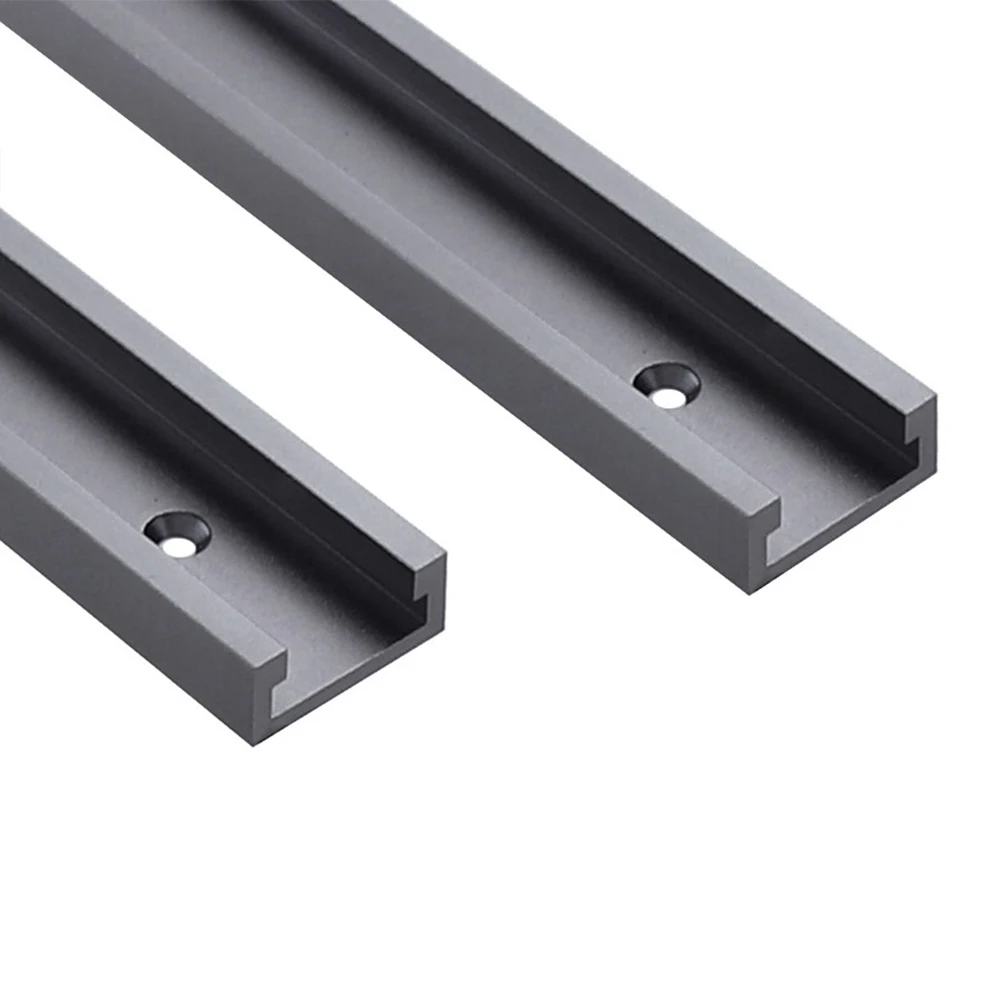 Aluminium Alloy T-tracks Slot Miter Track Miter Bar Slider Table 300MM/400MM/600MM 30 Type Saw Chute Rail Woodworking Tool
Aluminium Alloy T-tracks Slot Miter Track Miter Bar Slider Table 300MM/400MM/600MM 30 Type Saw Chute Rail Woodworking Tool