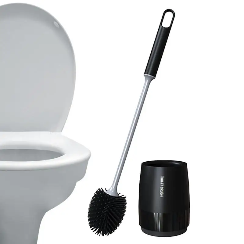 Набор щеток и держателей для унитаза, щетки и держатели для унитаза в форме оливы, палочка для унитаза без мертвых углов, унитаз для ванной к... 
Набор щеток и держателей для унитаза, щетки и держатели для унитаза в форме оливы, палочка для унитаза без мертвых углов, унитаз для ванной к...