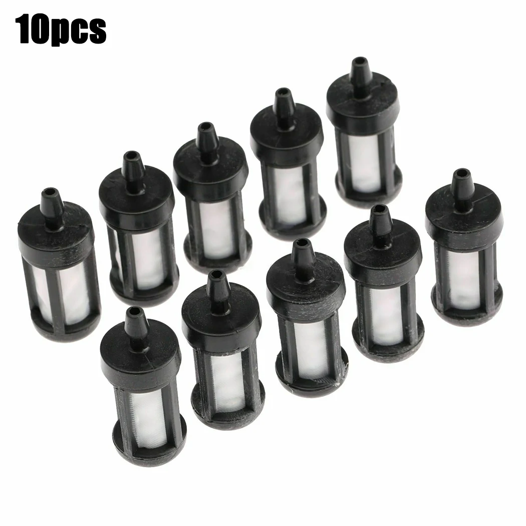 10pcs Fuel Filter For ZAMA For STIH For POULAN For HUSQVARN Chainsaw Trimmer Brush Cutter Fuel Hose Pipe Filter Garden Accessory
10pcs Fuel Filter For ZAMA For STIH For POULAN For HUSQVARN Chainsaw Trimmer Brush Cutter Fuel Hose Pipe Filter Garden Accessory