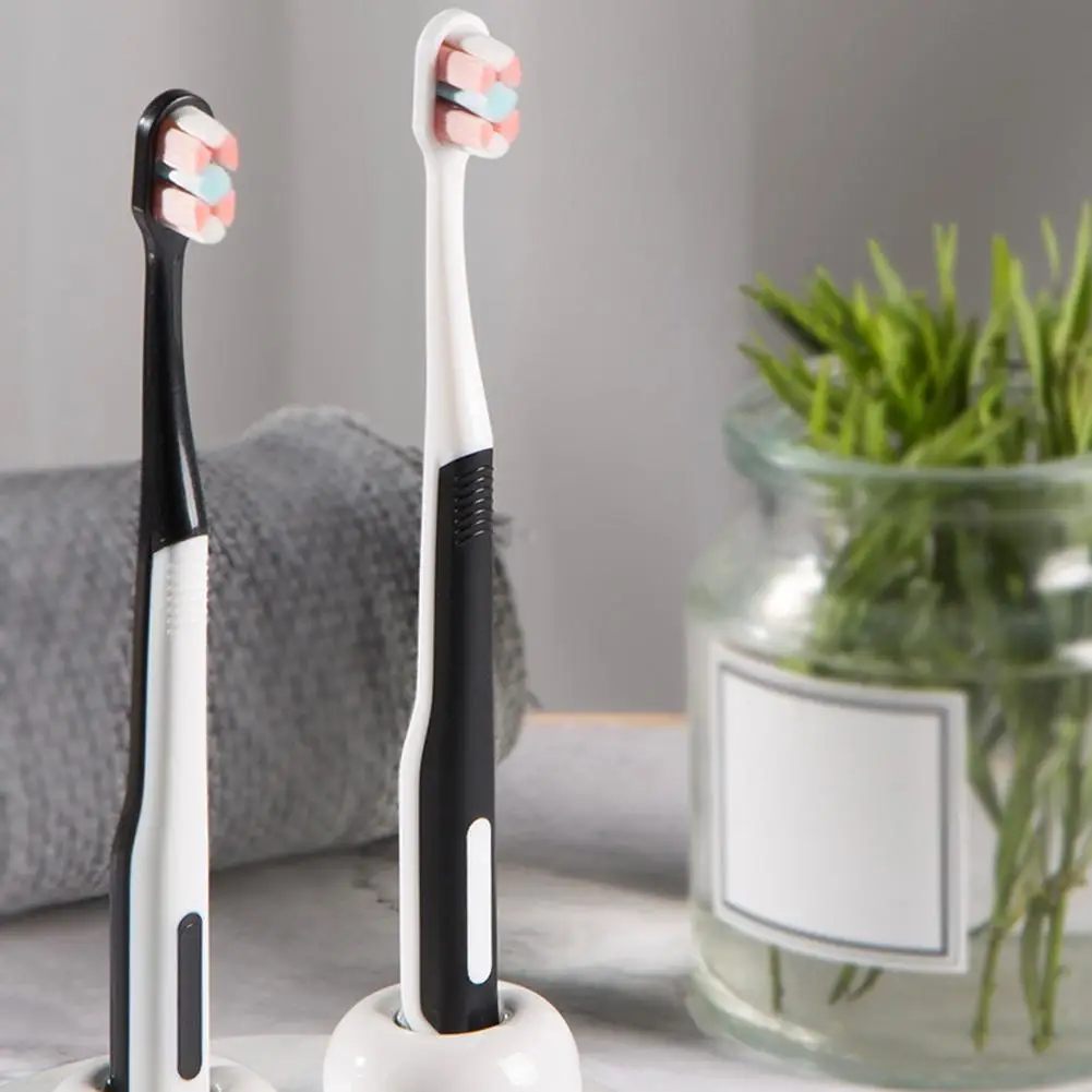 1pc New Hygiene Care Ultra-fine Soft Hair Eco Friendly Portable Travel Tooth Brush Fiber Nano
1pc New Hygiene Care Ultra-fine Soft Hair Eco Friendly Portable Travel Tooth Brush Fiber Nano