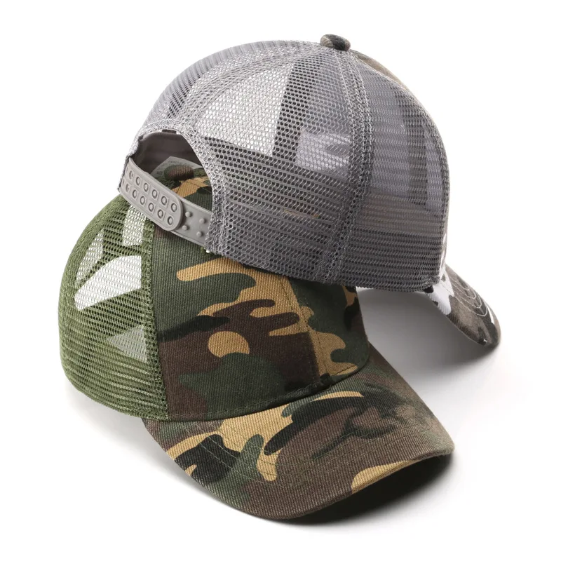 Hat Parent-child Wild Camouflage Mesh Hat Male and Female Baby Outdoor Leisure Sunscreen Breathable Sunshade Sun Hat Student Hat
Hat Parent-child Wild Camouflage Mesh Hat Male and Female Baby Outdoor Leisure Sunscreen Breathable Sunshade Sun Hat Student Hat