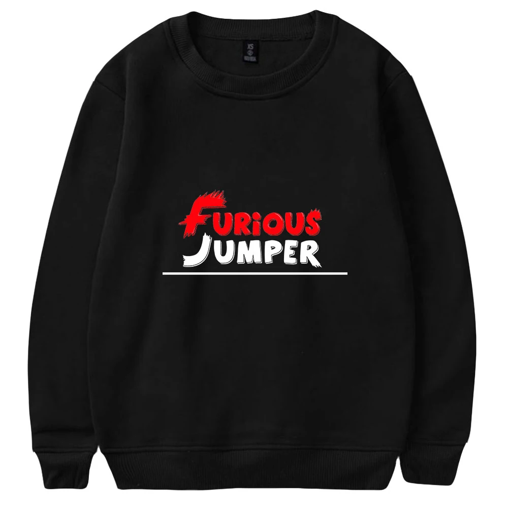 Furious Jumper Sweatshirt Boys Long Sleeve Pullover Tracksuit Girls O-Neck Loose Streetwear Men women Clothes Oversized Hoodie
Furious Jumper Sweatshirt Boys Long Sleeve Pullover Tracksuit Girls O-Neck Loose Streetwear Men women Clothes Oversized Hoodie