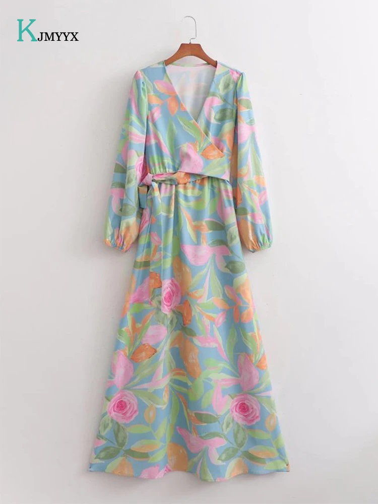 Женское ТРАПЕЦИЕВИДНОЕ ПЛАТЬЕ с принтом, Повседневное платье с рукавами-бабочками и V-образным вырезом в французском ретро-стиле, лето 2022 
Женское ТРАПЕЦИЕВИДНОЕ ПЛАТЬЕ с принтом, Повседневное платье с рукавами-бабочками и V-образным вырезом в французском ретро-стиле, лето 2022