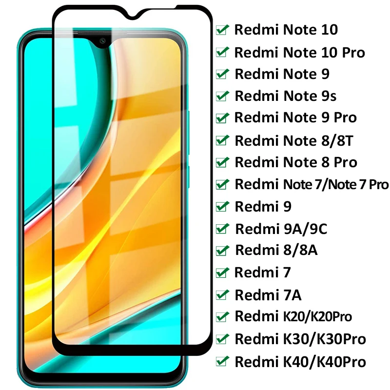 Закаленное стекло 9D для Xiaomi Redmi Note 7 8 9 10 Pro 8T 9T 9s 10T, защитная пленка для экрана Redmi 9 9T 9a 9c 8 8a 7, стеклянная пленка
Закаленное стекло 9D для Xiaomi Redmi Note 7 8 9 10 Pro 8T 9T 9s 10T, защитная пленка для экрана Redmi 9 9T 9a 9c 8 8a 7, стеклянная пленка