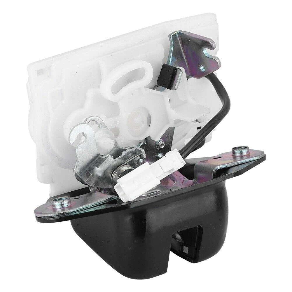 High Reliability And Stability. Enhance Your Car Performance. Direct Replacement Trunk Latch Tailgate Lock Lock
High Reliability And Stability. Enhance Your Car Performance. Direct Replacement Trunk Latch Tailgate Lock Lock
