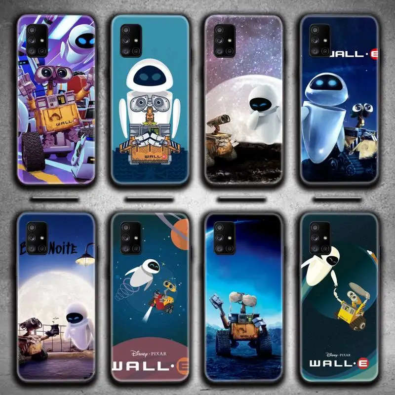 walle WALL·E EVE Phone Case For Samsung Galaxy A52 A21S A02S A12 A31 A81 A10 A30 A32 A50 A80 A71 A51 5G
walle WALL·E EVE Phone Case For Samsung Galaxy A52 A21S A02S A12 A31 A81 A10 A30 A32 A50 A80 A71 A51 5G