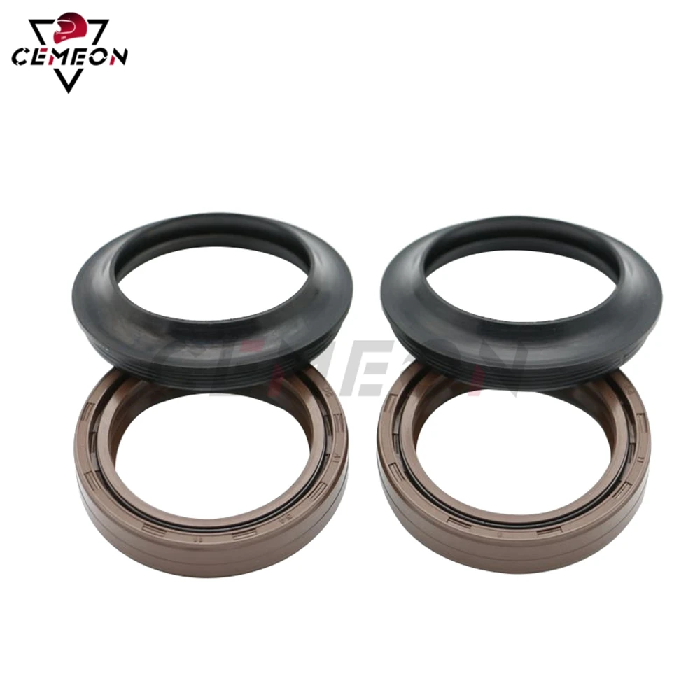 Motorcycle front fork oil seal dust seal For Honda VF700C CB550SC CB650SC CB750SC CMX250C CMX450C Rebel 250 450 VF700S GL650D
Motorcycle front fork oil seal dust seal For Honda VF700C CB550SC CB650SC CB750SC CMX250C CMX450C Rebel 250 450 VF700S GL650D