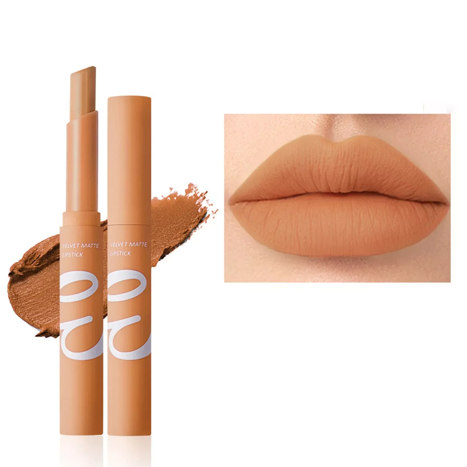 NEW2023 Women's Lipstick Portable Non Stick Cup Lasting Color Daily Use Cosmetics A Variety Of Lip Gloss Moisturizing Pack o
NEW2023 Women's Lipstick Portable Non Stick Cup Lasting Color Daily Use Cosmetics A Variety Of Lip Gloss Moisturizing Pack o