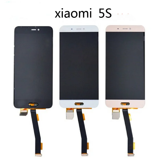 Original Xiaomi Mi5s Mi5s 5s Mi 5s LCD Display Touch Panel Screen Digitizer Assembly for xiaomi 5s without fingerprint
Original Xiaomi Mi5s Mi5s 5s Mi 5s LCD Display Touch Panel Screen Digitizer Assembly for xiaomi 5s without fingerprint