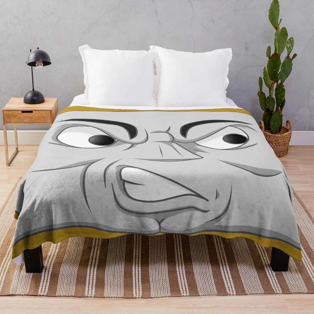 Diesel 10 (angry face) Throw Blanket designer blankets couple sheep wool blanket crochet blankets
Diesel 10 (angry face) Throw Blanket designer blankets couple sheep wool blanket crochet blankets