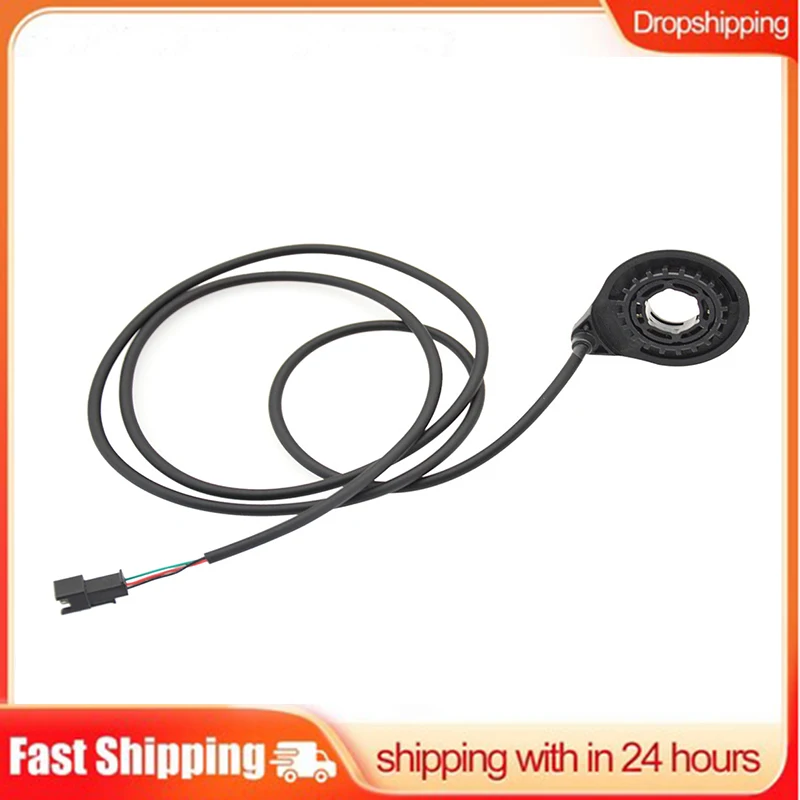 Electric Bicycle E Bike PAS Sensor 12 Magnets Double Hall Left Side Installation Sensor Ebike Accessories Bicycle Part Bicicleta
Electric Bicycle E Bike PAS Sensor 12 Magnets Double Hall Left Side Installation Sensor Ebike Accessories Bicycle Part Bicicleta