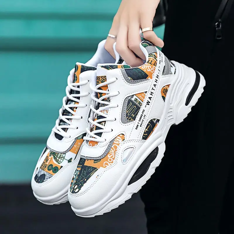 big thick bottom Running Man Shoes Dropshipping Sports Shoes Man Size 13 Us White Men's Sneakers Orange Man Sport Shoes Racing
big thick bottom Running Man Shoes Dropshipping Sports Shoes Man Size 13 Us White Men's Sneakers Orange Man Sport Shoes Racing
