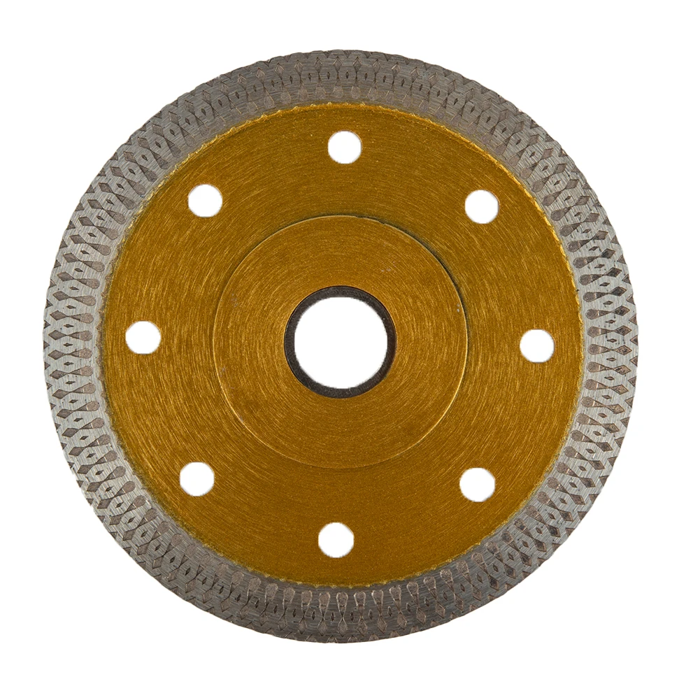 Cutting Tool Blade For Porcelain Tile 22.23 Mm Arbor Diamond Perfect Cutting Dry And Wet Cutting Wide Applications
Cutting Tool Blade For Porcelain Tile 22.23 Mm Arbor Diamond Perfect Cutting Dry And Wet Cutting Wide Applications
