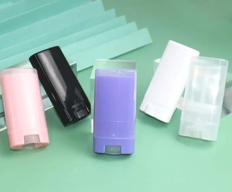 15g Empty Refill Plastic Oval Deodorant Containers Lip Gloss Balm LipStick Tubes Crayon Chapstick Sample Packing Vials SN1720
15g Empty Refill Plastic Oval Deodorant Containers Lip Gloss Balm LipStick Tubes Crayon Chapstick Sample Packing Vials SN1720
