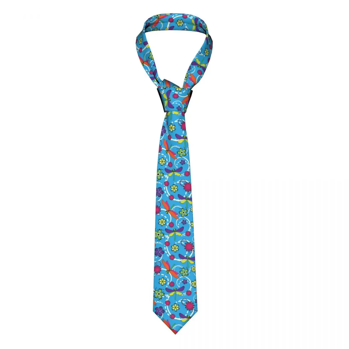 Dragonfly And Flower Necktie Men Women Casual Polyester 8 cm Narrow Neck Tie Shirt Accessories Gravatas Wedding Accessories
Dragonfly And Flower Necktie Men Women Casual Polyester 8 cm Narrow Neck Tie Shirt Accessories Gravatas Wedding Accessories