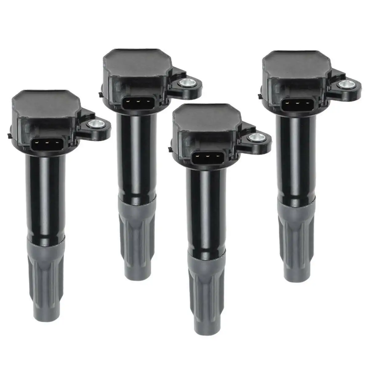 Lazmllcan 4PCS Ignition Coil for Subaru Legacy Outback 2010-2012 H4 2.5L UF-668 22433AA620
Lazmllcan 4PCS Ignition Coil for Subaru Legacy Outback 2010-2012 H4 2.5L UF-668 22433AA620