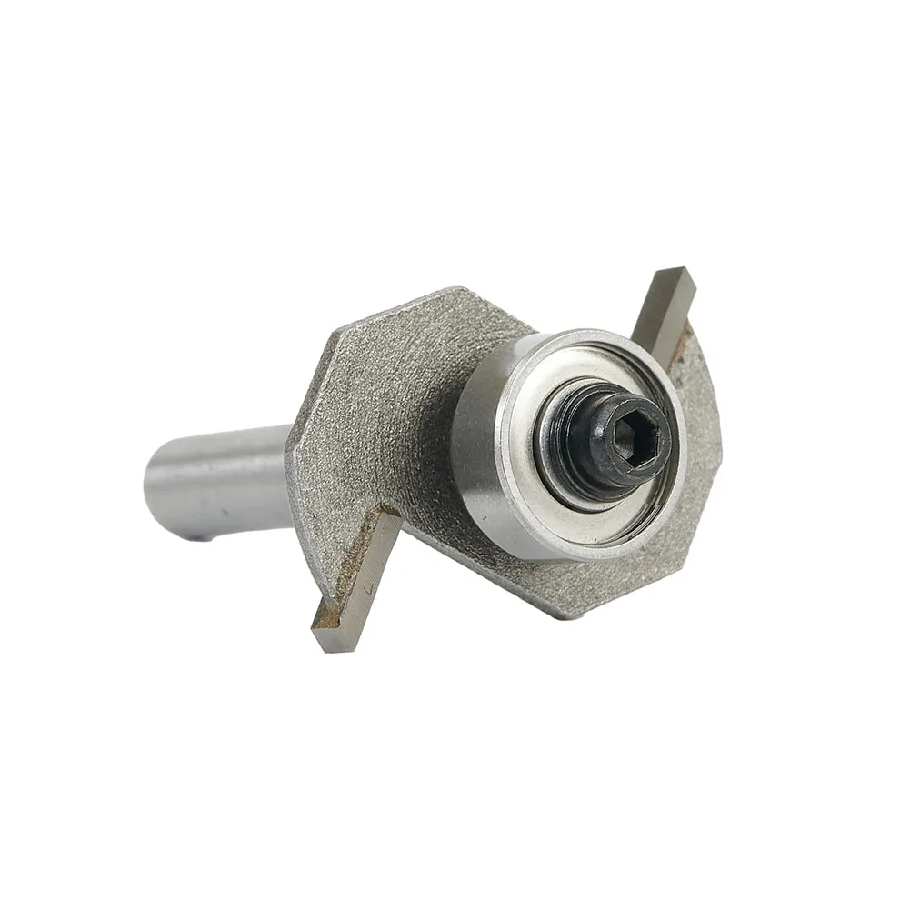 High Qualtiy Cutter Router Bit Universal 1/4\\\" Shank 1/8\\\" Cutting Depth Equipments Router Bit 1/4\" Shank
High Qualtiy Cutter Router Bit Universal 1/4\\\" Shank 1/8\\\" Cutting Depth Equipments Router Bit 1/4\" Shank