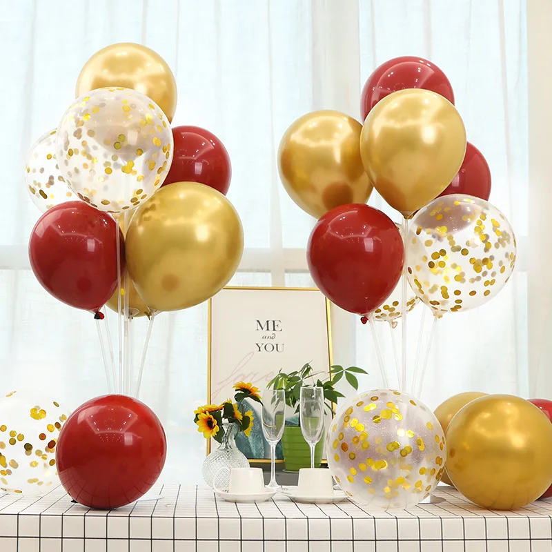 8Pcs/1Set Latex Balloon Holder Balloons Stand Column Metallic Balloons Baby Shower Kids Birthday Party Wedding Decoration
8Pcs/1Set Latex Balloon Holder Balloons Stand Column Metallic Balloons Baby Shower Kids Birthday Party Wedding Decoration