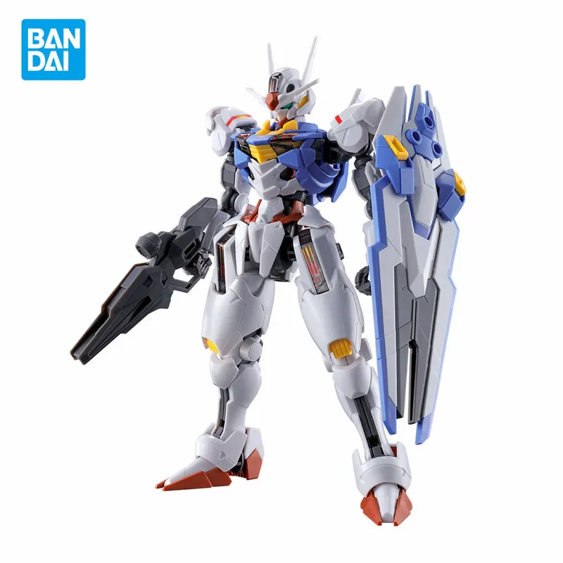 Orginal Bandai Anime Figure GUNDAM AERIAL AERIAL Action Figures Model Toy PVC Kids Gift Juguetes Collection 1/144 Doll
Orginal Bandai Anime Figure GUNDAM AERIAL AERIAL Action Figures Model Toy PVC Kids Gift Juguetes Collection 1/144 Doll