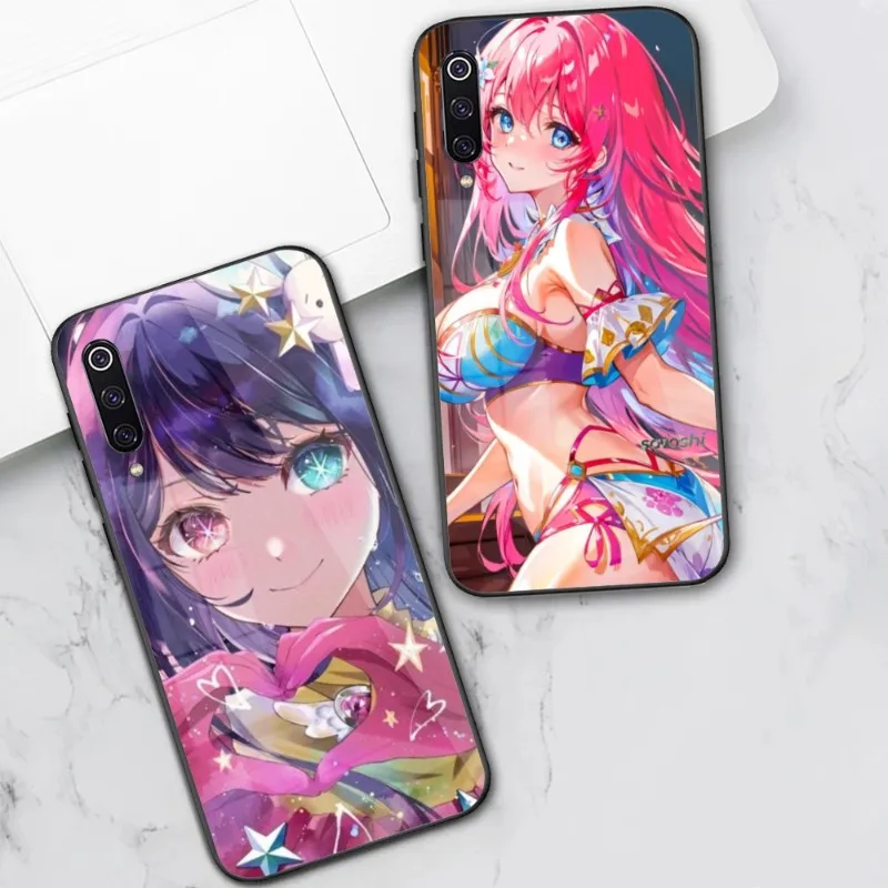 Anime Oshinoko Fashion Phone Case for Xiaomi 13 12 11T 10 9 Lite Redmi Note 11 10 10S Pro 9 9A 8 PC Glass Phone Cover Funda
Anime Oshinoko Fashion Phone Case for Xiaomi 13 12 11T 10 9 Lite Redmi Note 11 10 10S Pro 9 9A 8 PC Glass Phone Cover Funda