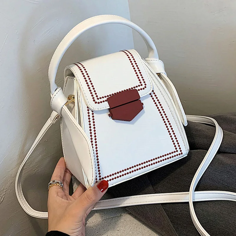 New Style Women Messenger Bags PU Leather Shoulder Bags For Ladies Luxury Designer Colorful Soft Crossbody Bag Bolsas Feminina
New Style Women Messenger Bags PU Leather Shoulder Bags For Ladies Luxury Designer Colorful Soft Crossbody Bag Bolsas Feminina