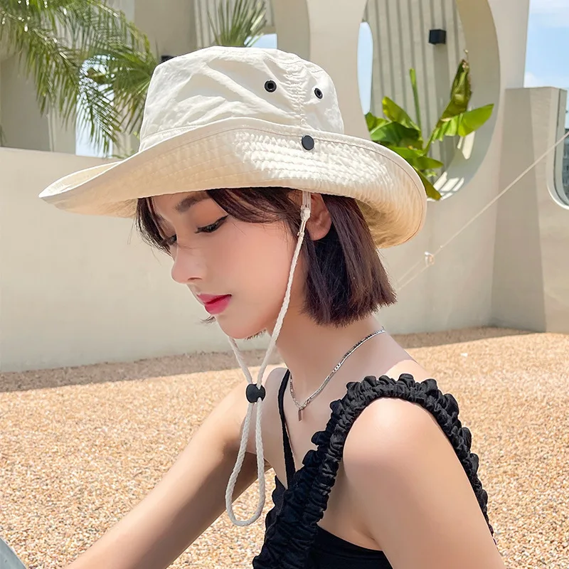 Summer Sun Bucket Hat Cap Big Wide Brim Fishing Hunting Fishman Hat Summer Beach Hat Men Women Sun Hat Fisherman Hat Bob
Summer Sun Bucket Hat Cap Big Wide Brim Fishing Hunting Fishman Hat Summer Beach Hat Men Women Sun Hat Fisherman Hat Bob