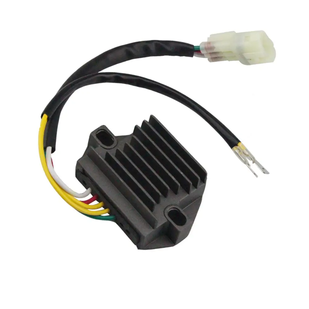 Motorcycle Regulator Rectifier For KTM 450 SMR 2010-2014 250 350 450 SX-F XC-F 2011-2017 250 SX-F FACTORY EDITION 2015-2017
Motorcycle Regulator Rectifier For KTM 450 SMR 2010-2014 250 350 450 SX-F XC-F 2011-2017 250 SX-F FACTORY EDITION 2015-2017
