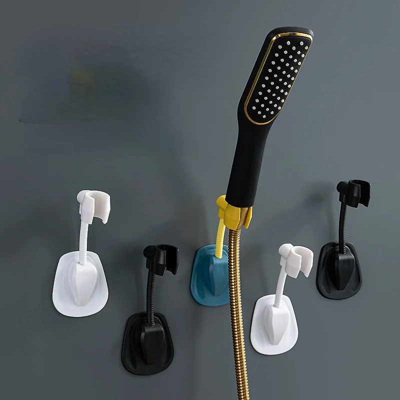 2022 New Firm Adjustable Bathroom Shower Head Holder Wall Mounted Hand Shower Holder Shower Brackets Bathroom Accessories
2022 New Firm Adjustable Bathroom Shower Head Holder Wall Mounted Hand Shower Holder Shower Brackets Bathroom Accessories