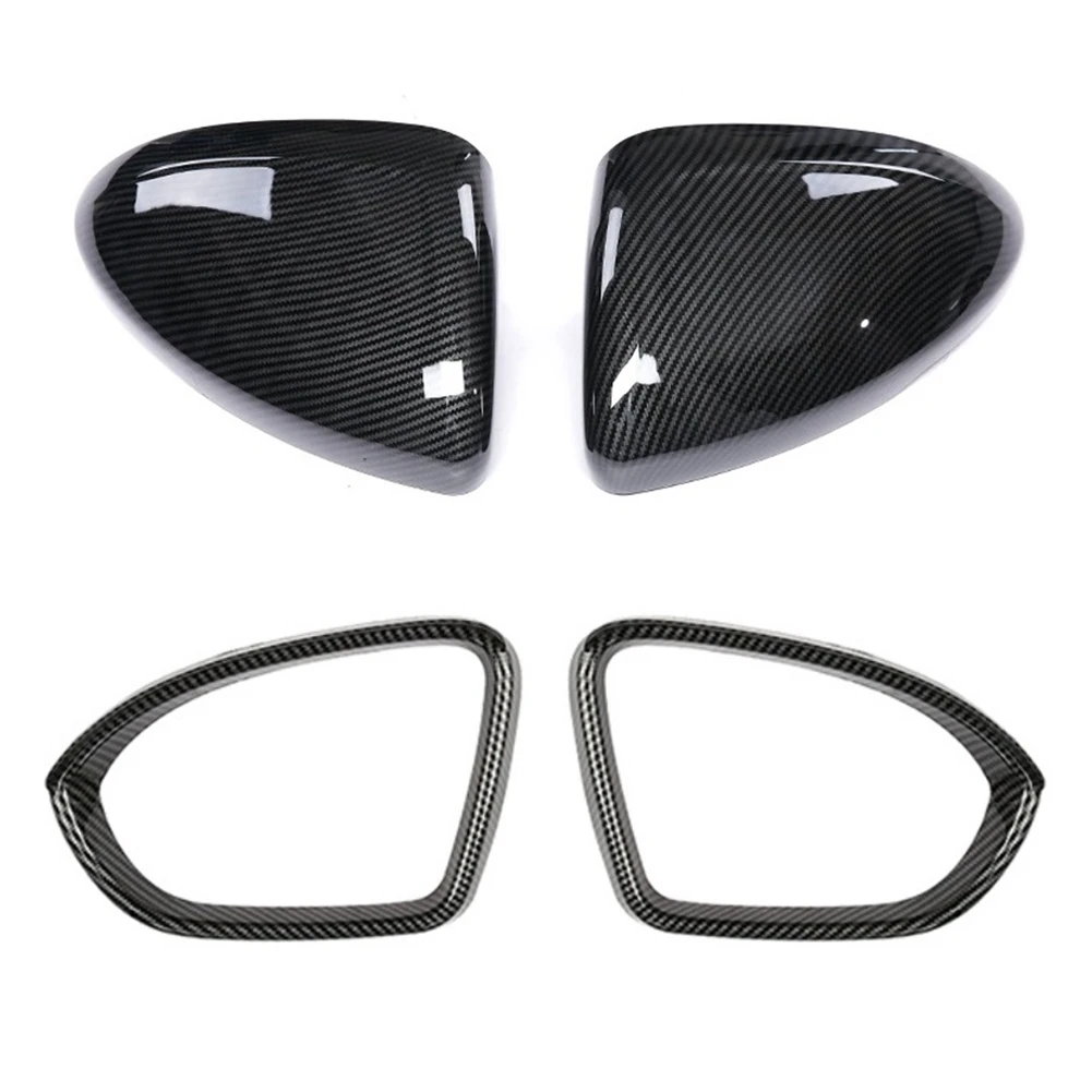 Накладка на боковое зеркало заднего вида для Buick Regal 2017-2021 из углеродного волокна
Накладка на боковое зеркало заднего вида для Buick Regal 2017-2021 из углеродного волокна