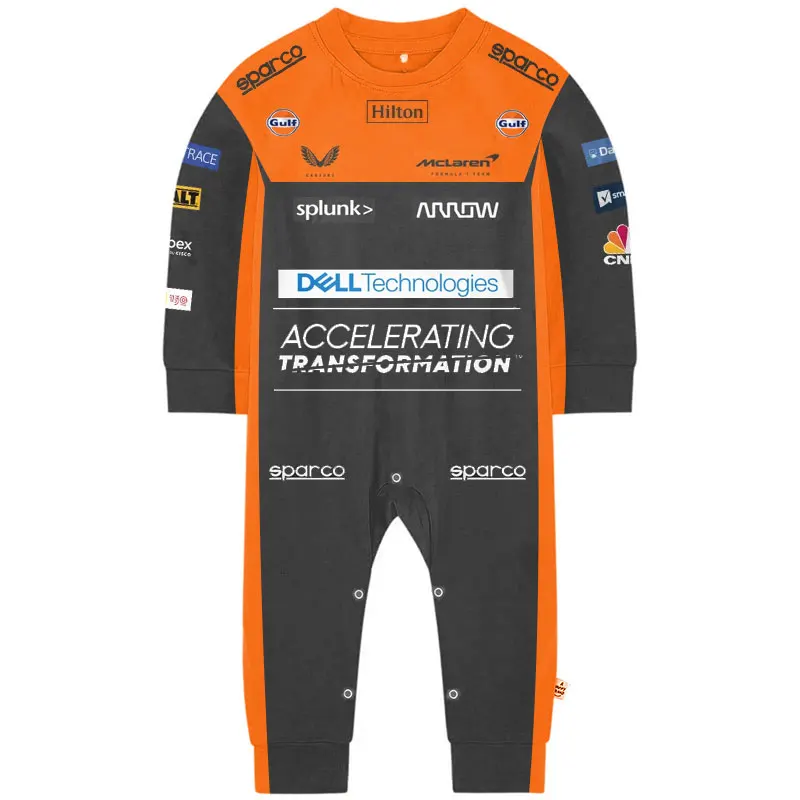 New Motorcycle Baby Bodysuit Racing Boys and Girls 3D Print Set Spring Fashion Bailey Fresh Baby Clothing 3M-4T
New Motorcycle Baby Bodysuit Racing Boys and Girls 3D Print Set Spring Fashion Bailey Fresh Baby Clothing 3M-4T