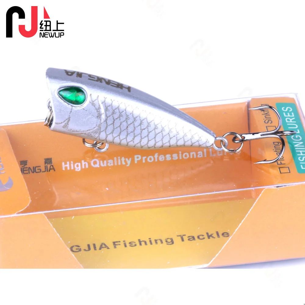 Pesca Topwater Bait Popper Lure 4CM-3.5G-10# Hard Bait Artificial Wobblers Bass Crnakbait Fishing Tackle Pesca
Pesca Topwater Bait Popper Lure 4CM-3.5G-10# Hard Bait Artificial Wobblers Bass Crnakbait Fishing Tackle Pesca