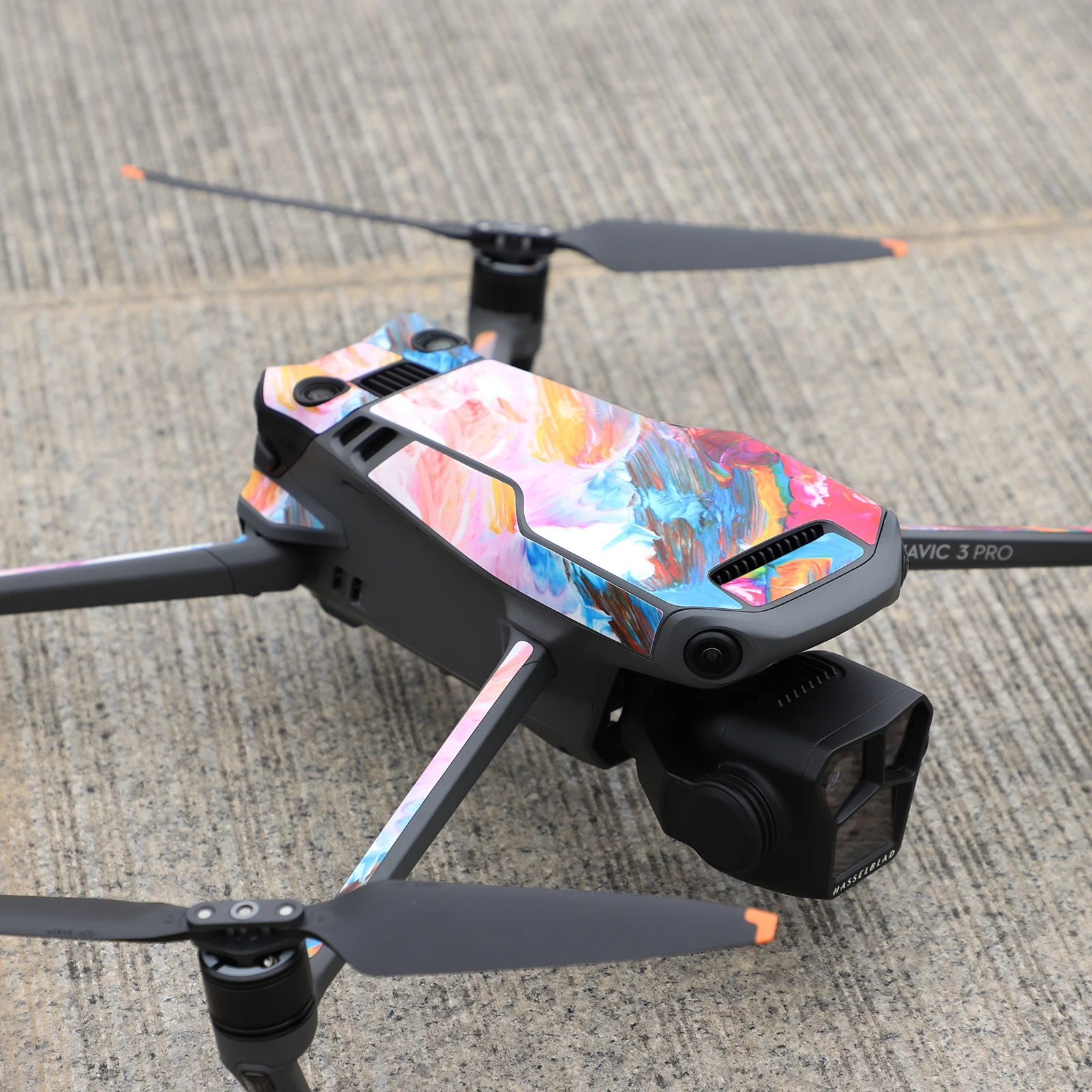 Decal Skin Sticker For DJI Mavic Pro Drone for DJI RC Pro Remote Controller Protection Film Accessories
Decal Skin Sticker For DJI Mavic Pro Drone for DJI RC Pro Remote Controller Protection Film Accessories